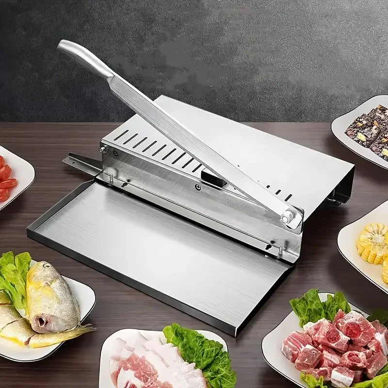 📢📢40% OFF !! ⏰Manual Bone Meat Cutter
