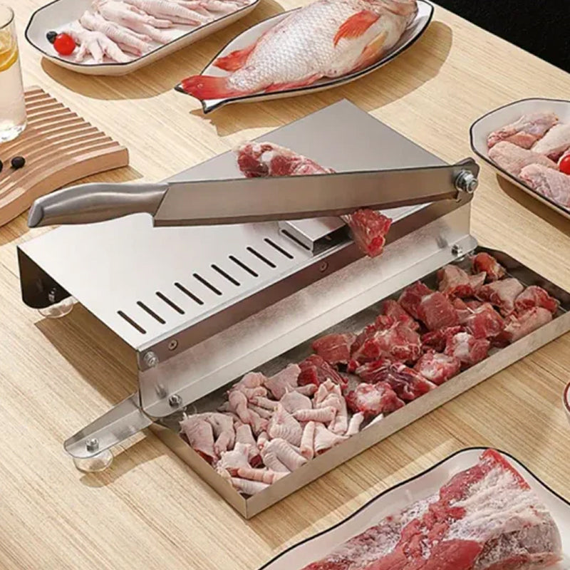 📢📢40% OFF !! ⏰Manual Bone Meat Cutter