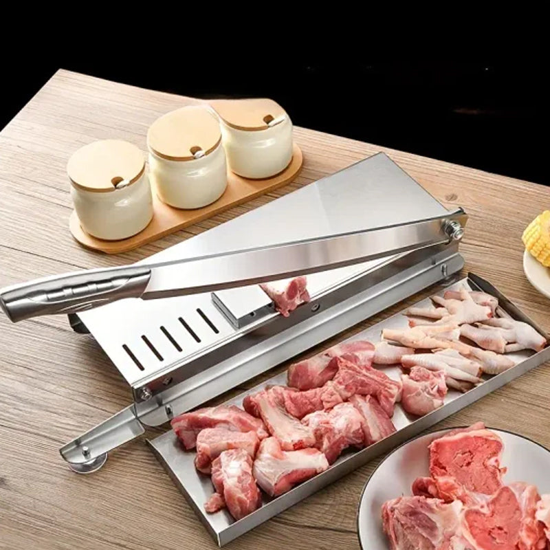 📢📢40% OFF !! ⏰Manual Bone Meat Cutter