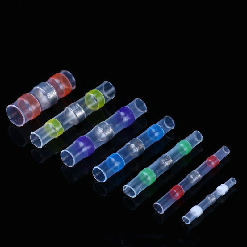 📢📢50% OFF !! ⏰Waterproof Solder Seal Wire Connectors Kit