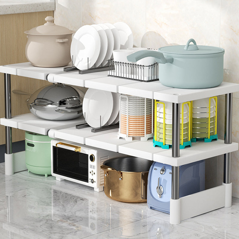 📢📢50% OFF !! ⏰Expandable Under Sink Shelf