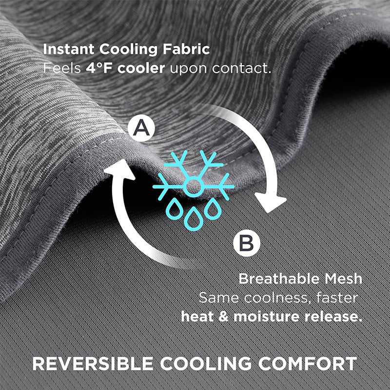 📢📢40% OFF !! ⏰Cooling Blanket for Hot Sleepers