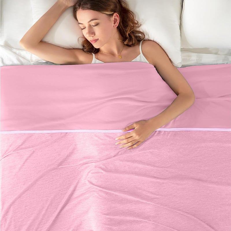 📢📢40% OFF !! ⏰Cooling Blanket for Hot Sleepers