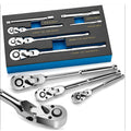 📢📢50% OFF !! ⏰6-Piece Flex Head Ratchet Wrench Set