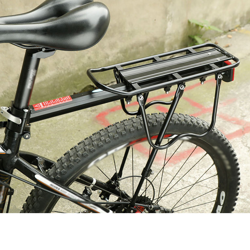 📢📢50% OFF !! ⏰Heavy Duty Aluminum Bicycle Rear Rack