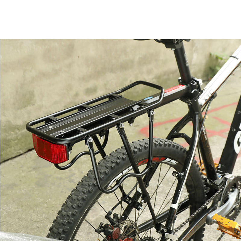 📢📢50% OFF !! ⏰Heavy Duty Aluminum Bicycle Rear Rack