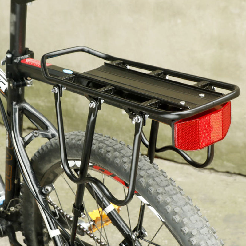 📢📢50% OFF !! ⏰Heavy Duty Aluminum Bicycle Rear Rack