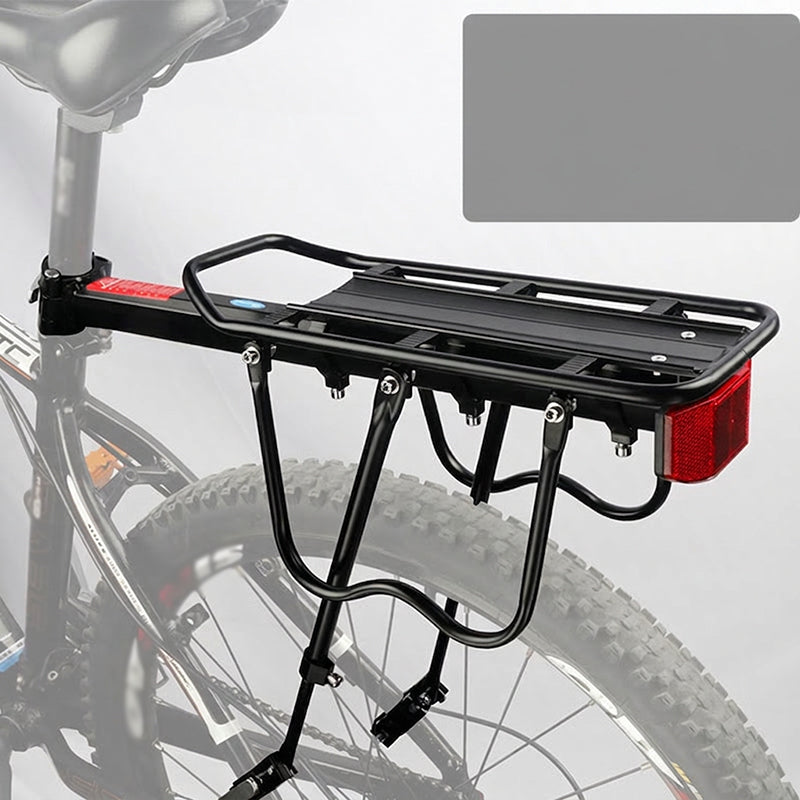 📢📢50% OFF !! ⏰Heavy Duty Aluminum Bicycle Rear Rack