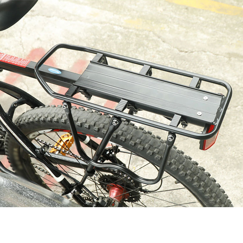 📢📢50% OFF !! ⏰Heavy Duty Aluminum Bicycle Rear Rack