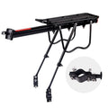 📢📢50% OFF !! ⏰Heavy Duty Aluminum Bicycle Rear Rack