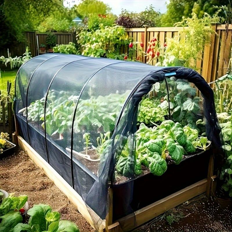 📢📢50% OFF !! ⏰Insect Netting Mesh for Garden and Patio Protection