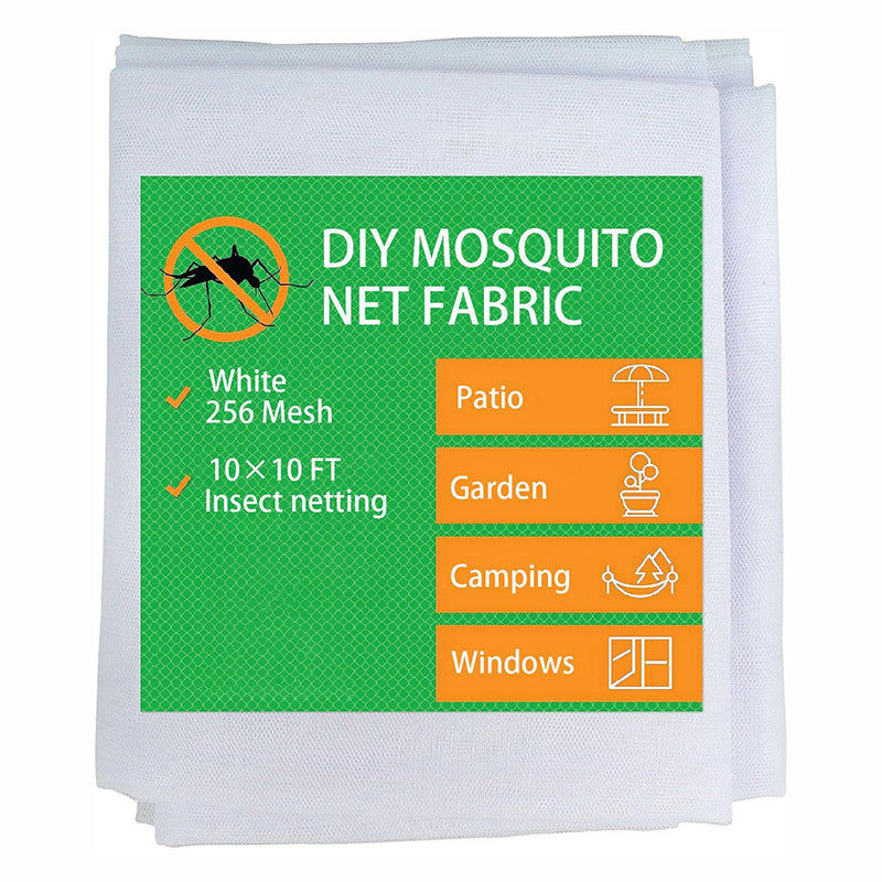 📢📢50% OFF !! ⏰Insect Netting Mesh for Garden and Patio Protection