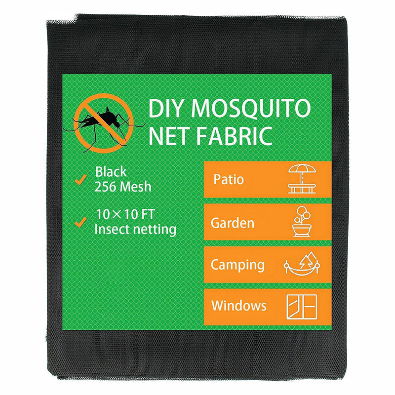 📢📢50% OFF !! ⏰Insect Netting Mesh for Garden and Patio Protection