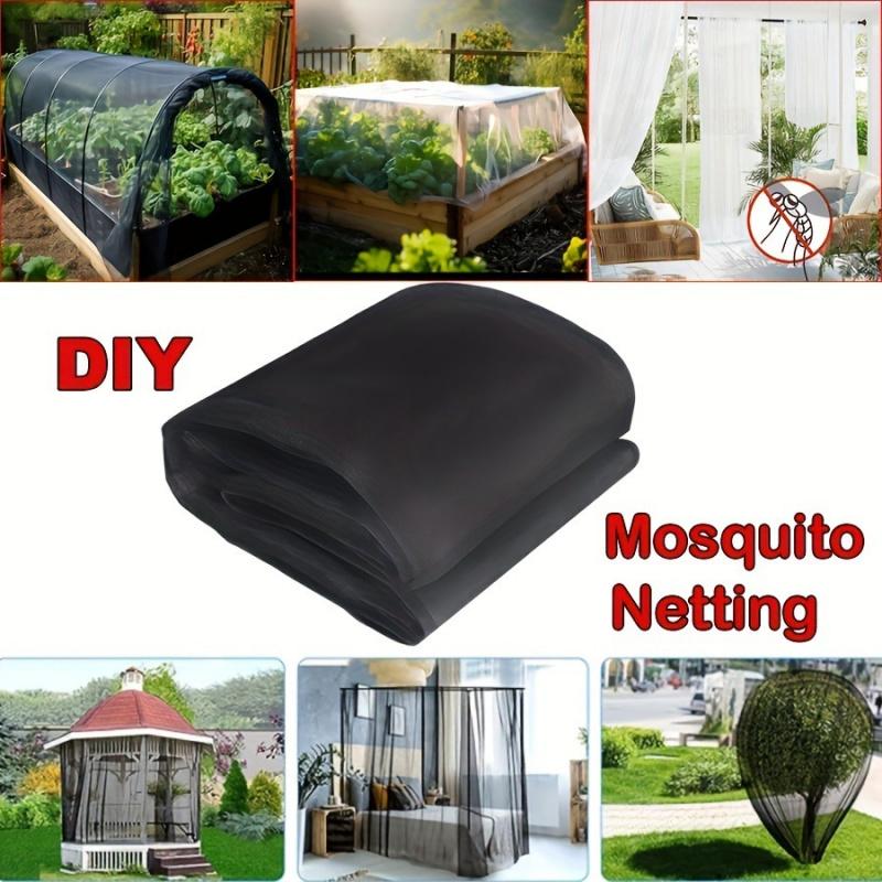 📢📢50% OFF !! ⏰Insect Netting Mesh for Garden and Patio Protection