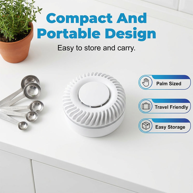 📢📢50% OFF !! ⏰Smart Fruit and Vegetable Washer Purifier