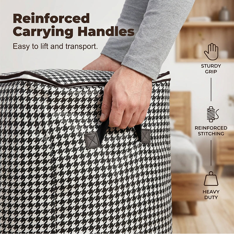 📢📢50% OFF !! ⏰Large Capacity Foldable Storage Bags