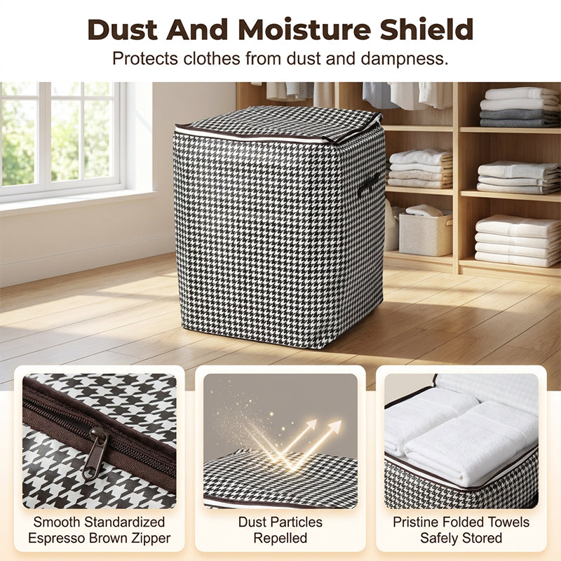 📢📢50% OFF !! ⏰Large Capacity Foldable Storage Bags