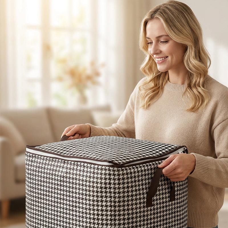 📢📢50% OFF !! ⏰Large Capacity Foldable Storage Bags