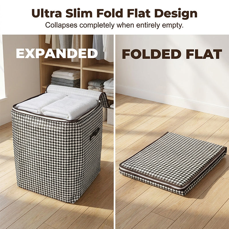 📢📢50% OFF !! ⏰Large Capacity Foldable Storage Bags