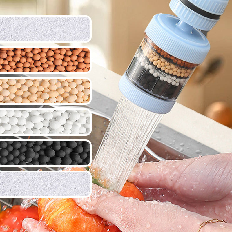 📢📢50% OFF !! ⏰Faucet Filters - Enhance your tap water quality