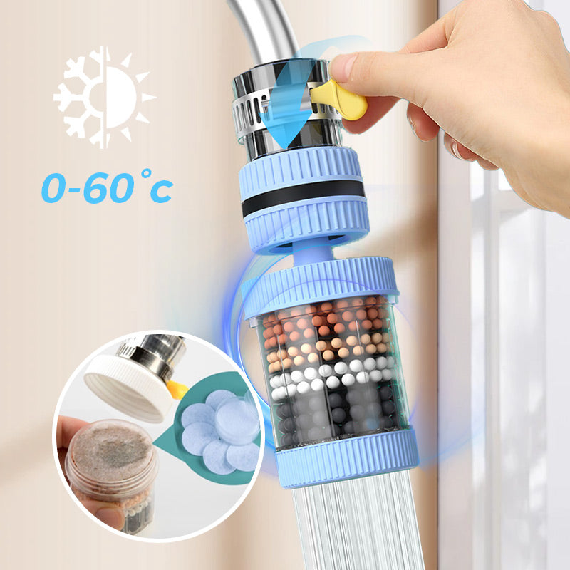 📢📢50% OFF !! ⏰Faucet Filters - Enhance your tap water quality