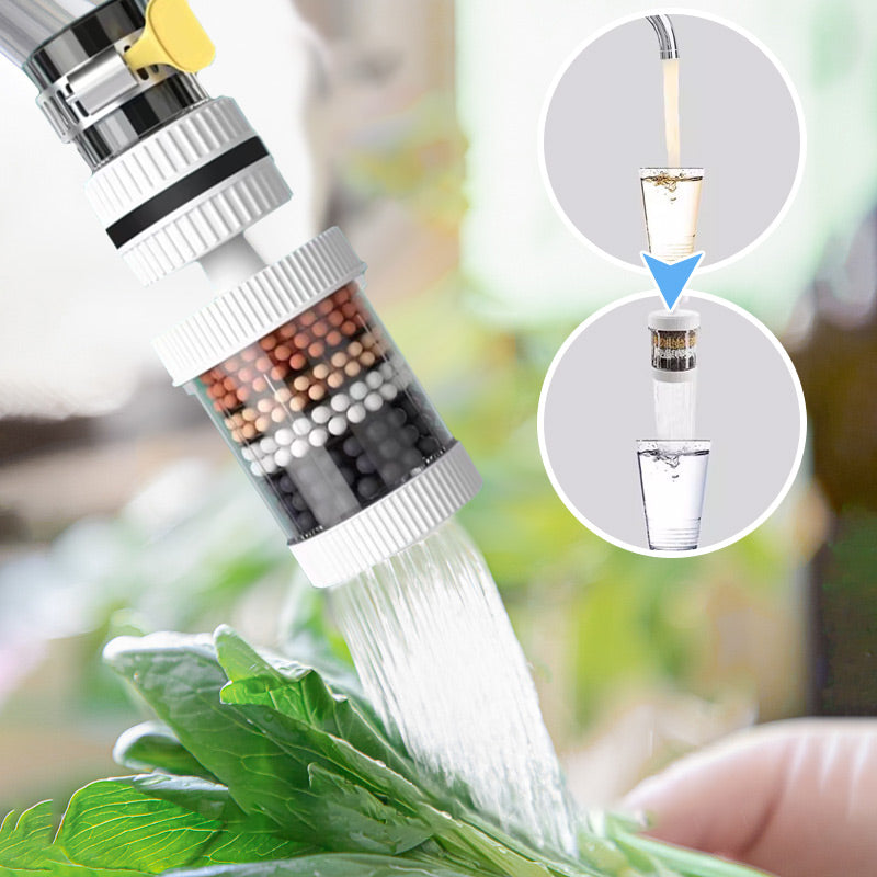 📢📢50% OFF !! ⏰Faucet Filters - Enhance your tap water quality