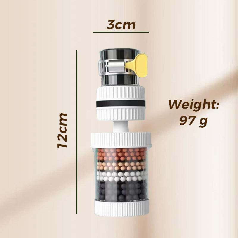 📢📢50% OFF !! ⏰Faucet Filters - Enhance your tap water quality