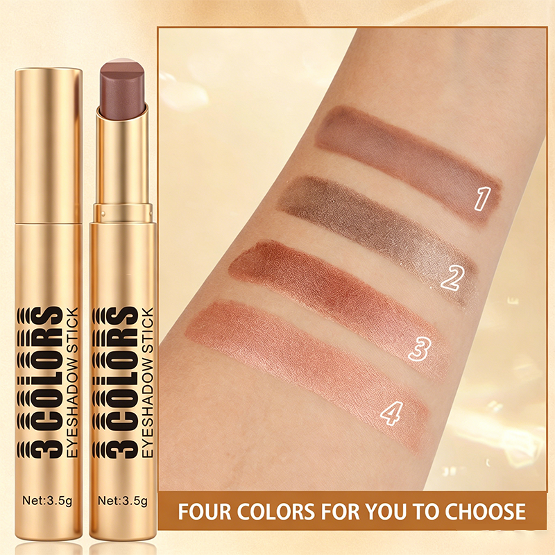 📢📢50% OFF !! ⏰3-in-1 Gradient Eyeshadow Stick