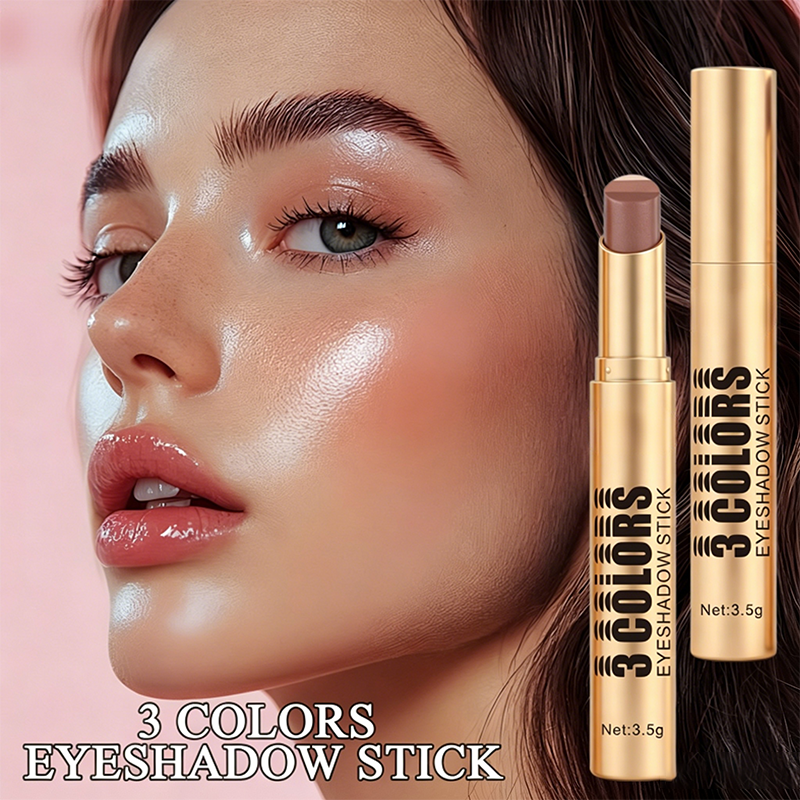 📢📢50% OFF !! ⏰3-in-1 Gradient Eyeshadow Stick