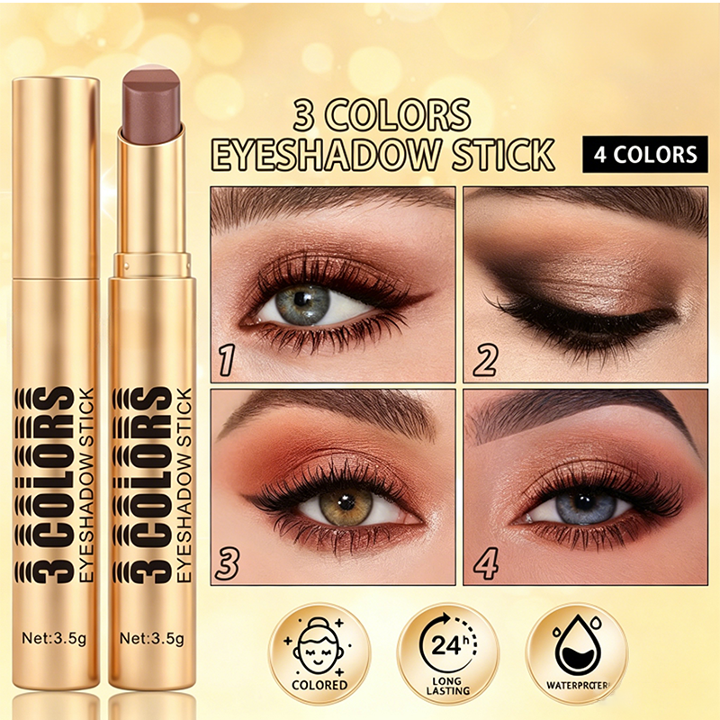 📢📢50% OFF !! ⏰3-in-1 Gradient Eyeshadow Stick