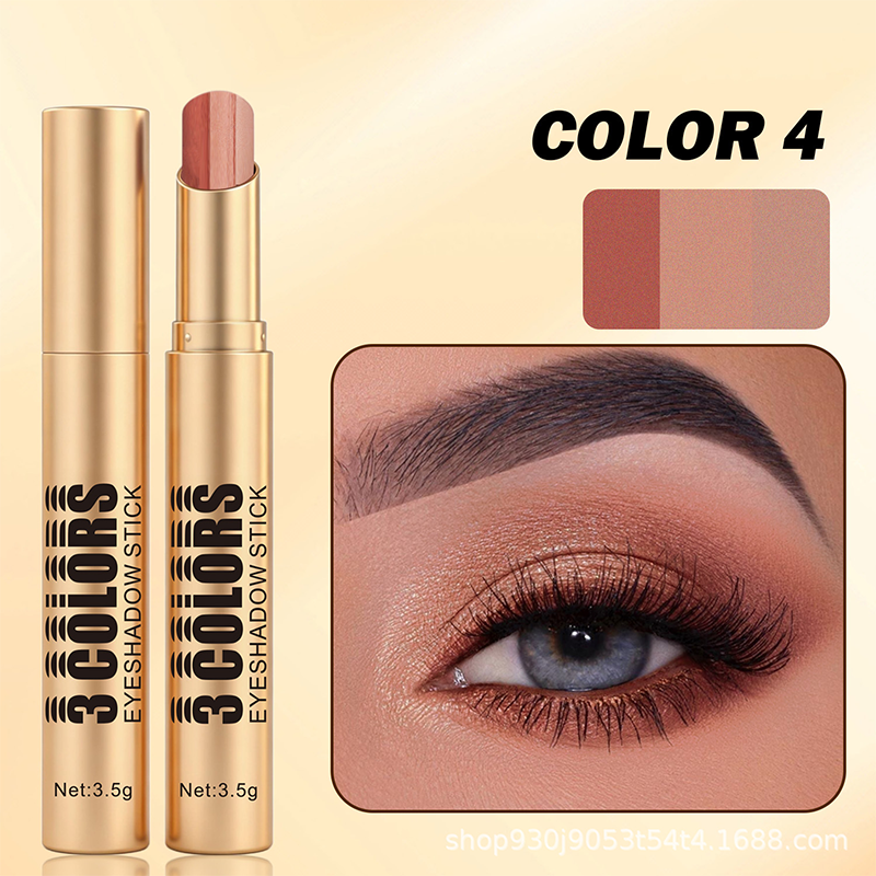 📢📢50% OFF !! ⏰3-in-1 Gradient Eyeshadow Stick