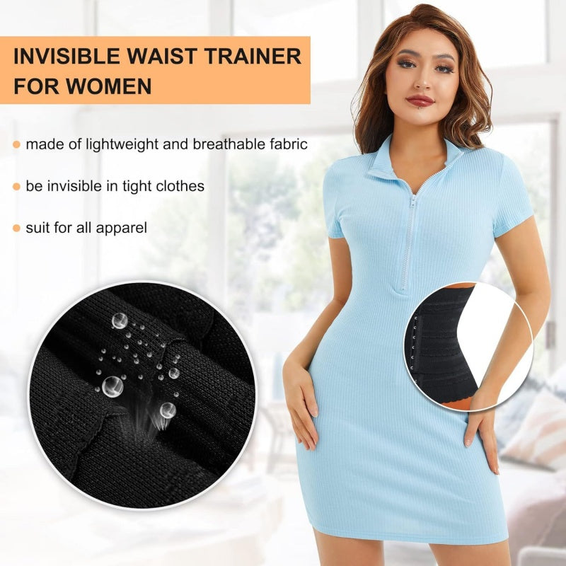 📢📢40% OFF !! ⏰Women's Adjustable Waist Trainer Corset