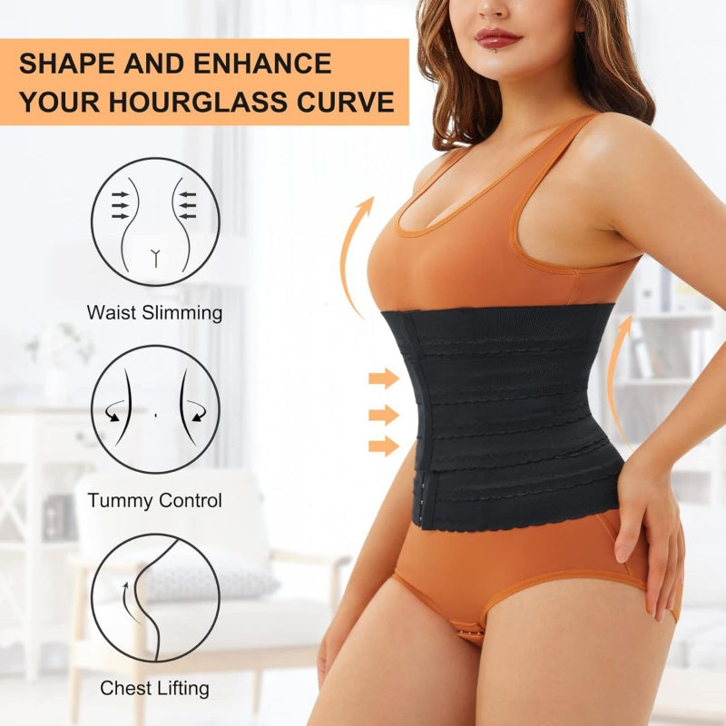 📢📢40% OFF !! ⏰Women's Adjustable Waist Trainer Corset