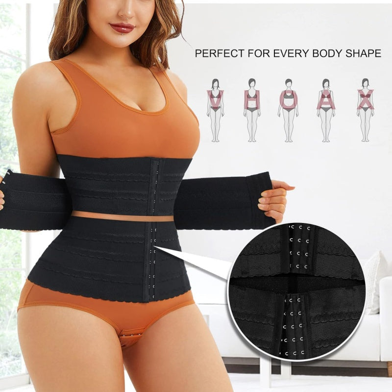 📢📢40% OFF !! ⏰Women's Adjustable Waist Trainer Corset