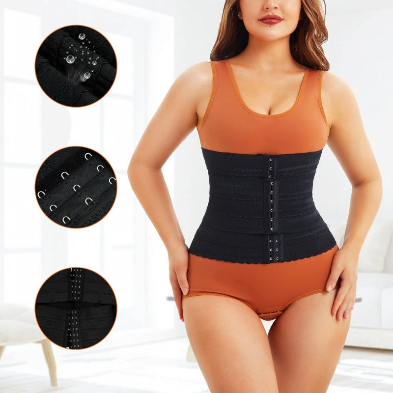 📢📢40% OFF !! ⏰Women's Adjustable Waist Trainer Corset