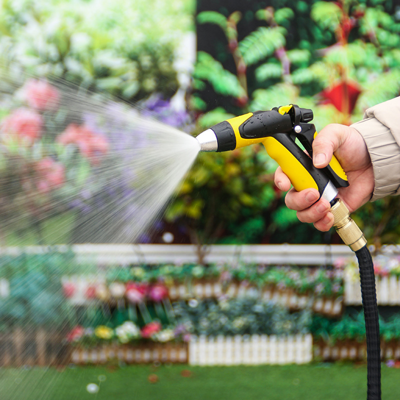 📢📢50% OFF !! ⏰High-Pressure Garden Hose Nozzle Spray Gun