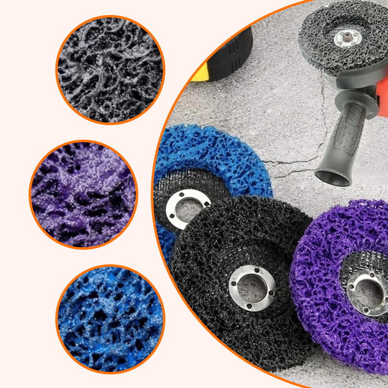 📢📢50% OFF !! ⏰Dry & Wet Diamond Polishing Pad