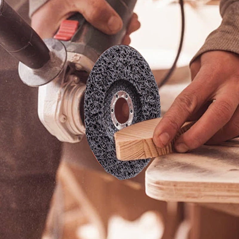 📢📢50% OFF !! ⏰Dry & Wet Diamond Polishing Pad