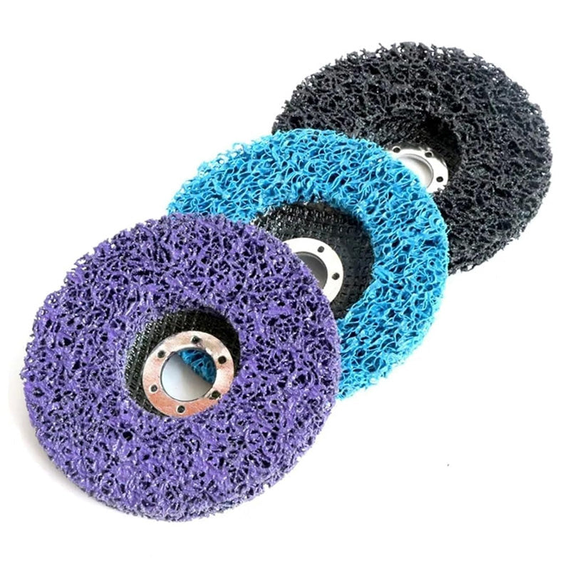 📢📢50% OFF !! ⏰Dry & Wet Diamond Polishing Pad