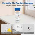 📢📢50% OFF !! ⏰Quick-Dry Wall Repair Cream