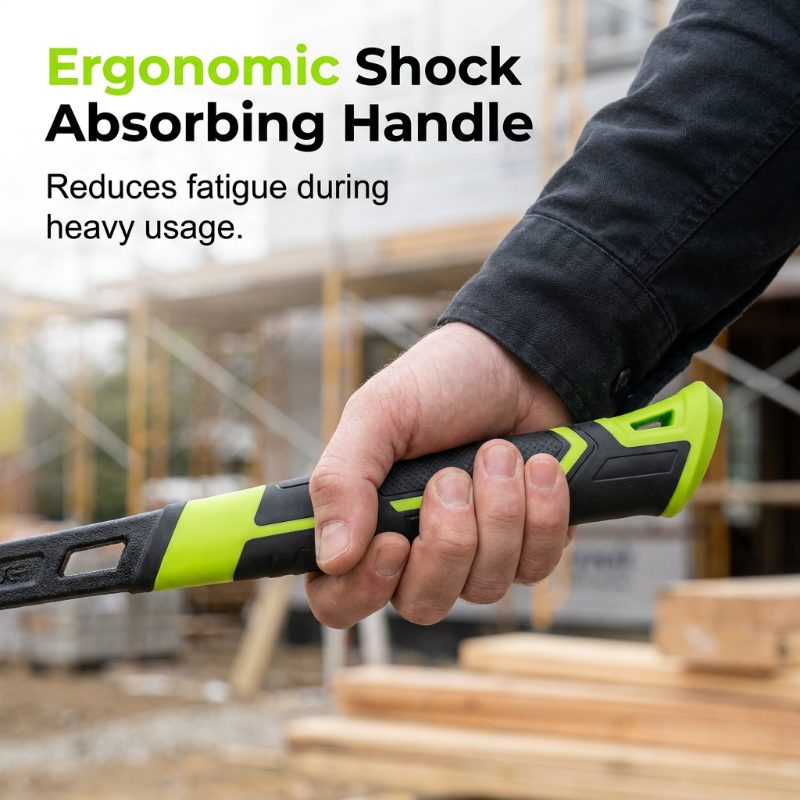 📢📢50% OFF !! ⏰Industrial-Grade Multifunctional Claw Hammer