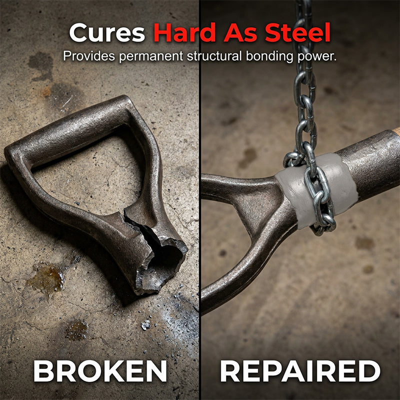 📢📢50% OFF !! ⏰AB Epoxy Putty Stone Model Repair Clay