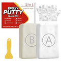 📢📢50% OFF !! ⏰AB Epoxy Putty Stone Model Repair Clay