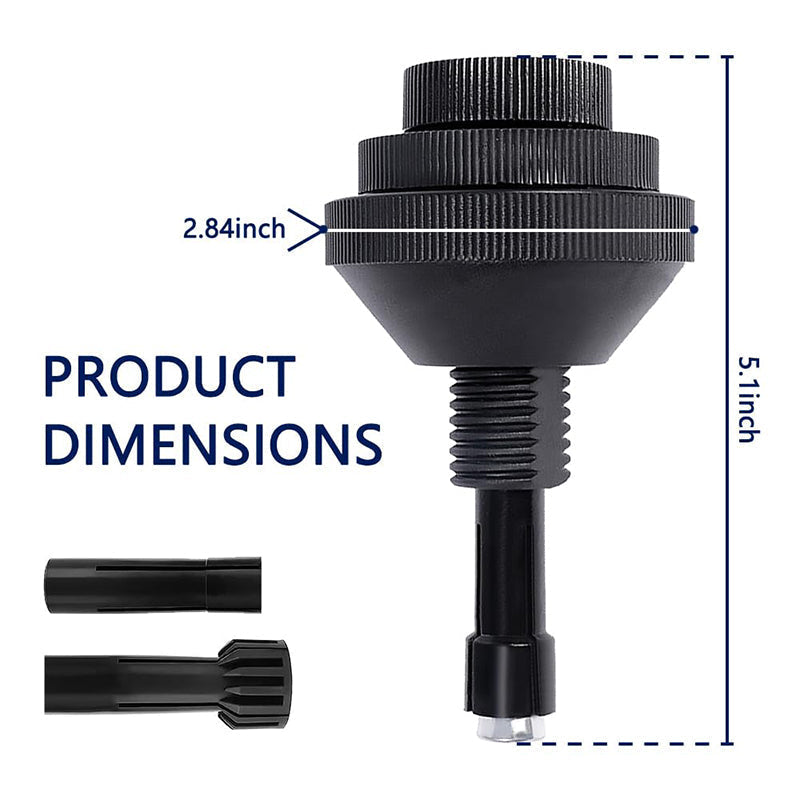 📢📢50% OFF !! ⏰Single Disc Clutch Alignment Tool
