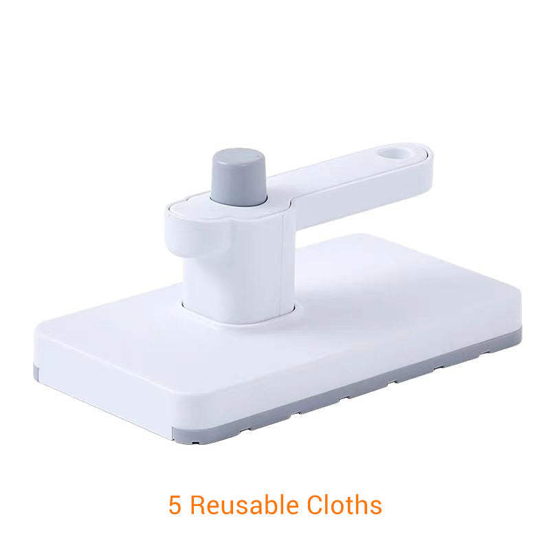 📢📢50% OFF !! ⏰No-Touch Snap Grip Mini Mop🫧🧽