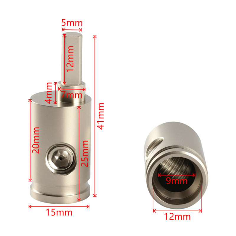📢📢50% OFF !! ⏰Heavy-Duty Car Audio Wire Terminal Reducer