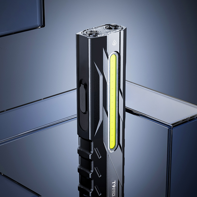 📢📢50% OFF !! ⏰Magnetic Multi-Function LED Flashlight