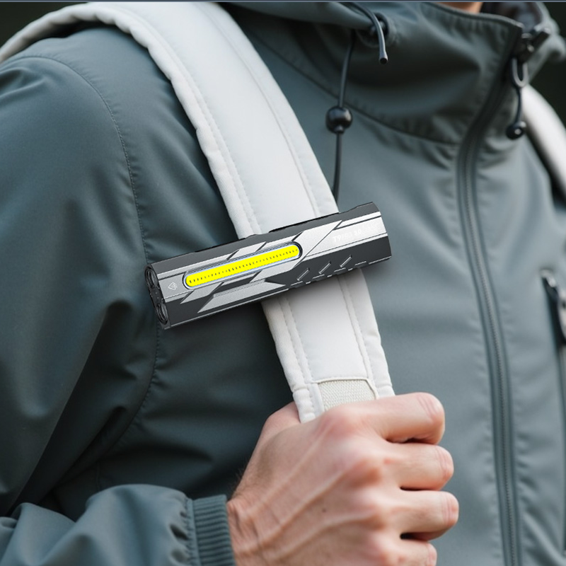 📢📢50% OFF !! ⏰Magnetic Multi-Function LED Flashlight