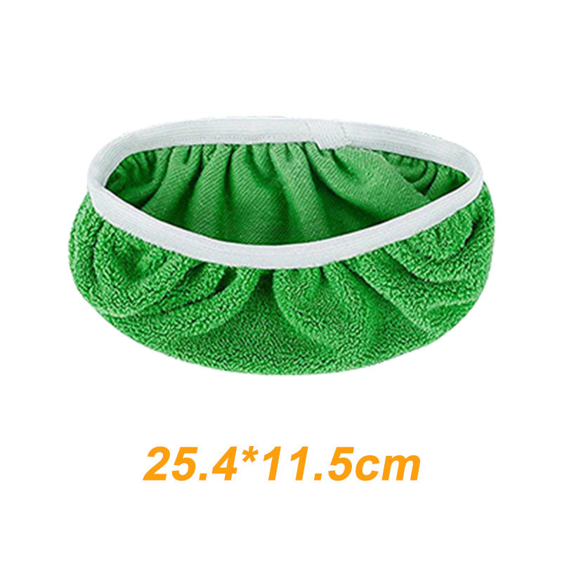 Wet & Dry Reusable Cloth Mop Pad