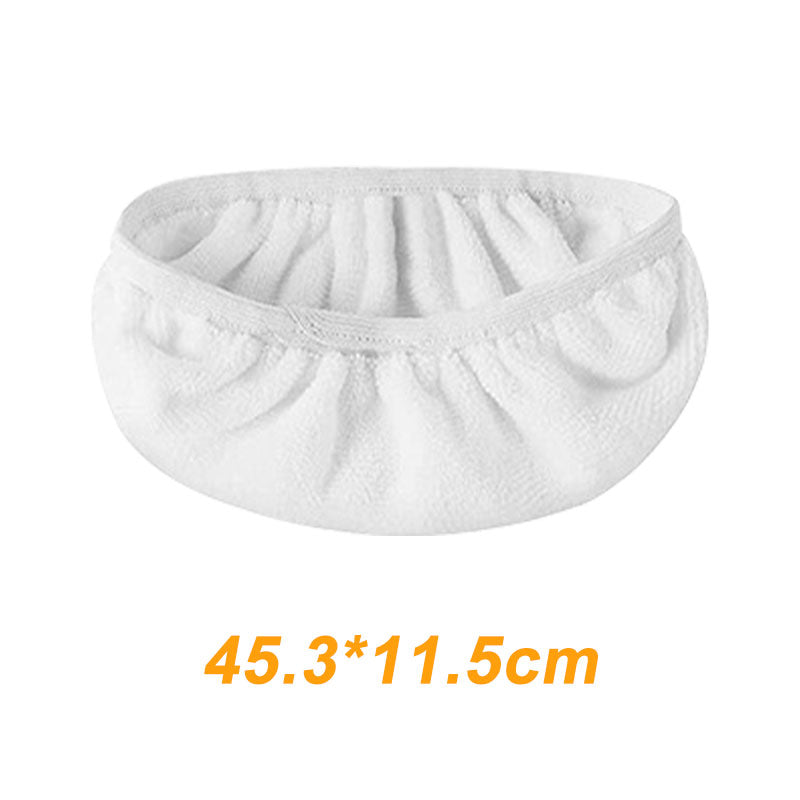 Wet & Dry Reusable Cloth Mop Pad